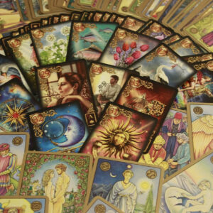 Reading Tarot Intuitively